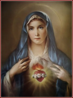 Inmaculado Corazón de Bienaenturada Virgen María